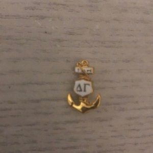 Delta gamma real pin